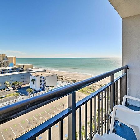 Myrtle Beach Studio - Walk To Beach! Eksteriør billede