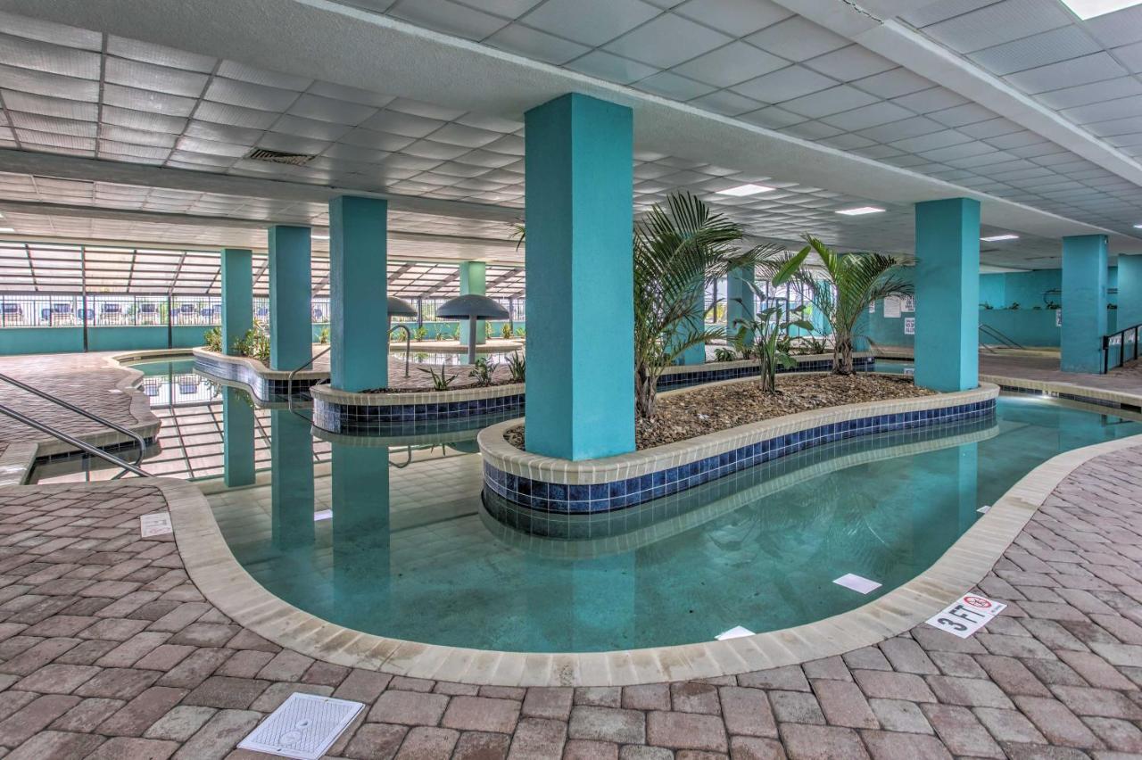Myrtle Beach Studio - Walk To Beach! Eksteriør billede